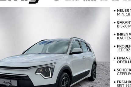 Kia Niro 1.500 km 26.850 &euro; Plauen 08527