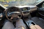 Mercedes-Benz ML 500 4 Matic Designo Massagesitze 22 ZOLL 165.000 km 19.990 &euro; Rudolstadt 07407