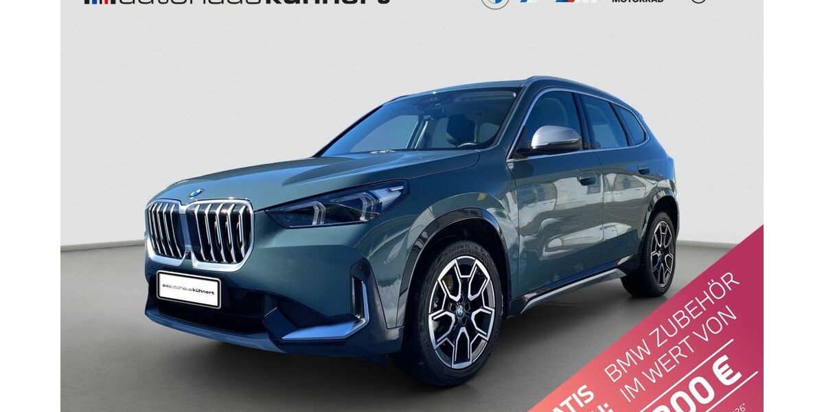 BMW X1 26.443 km 42.755 &euro; Hilmersdorf 09429
