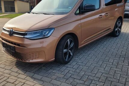 VW Caddy 76.000 km 23.000 &euro; Seelitz 09306