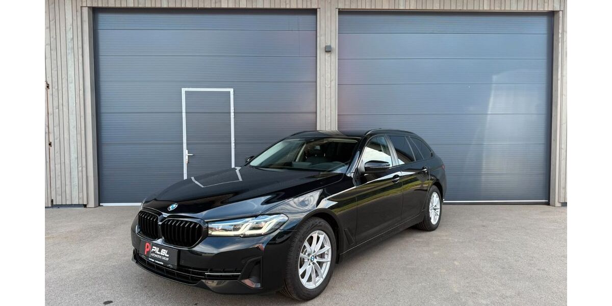 BMW 520 132.300 km 29.000 &euro; Wegscheid 94110