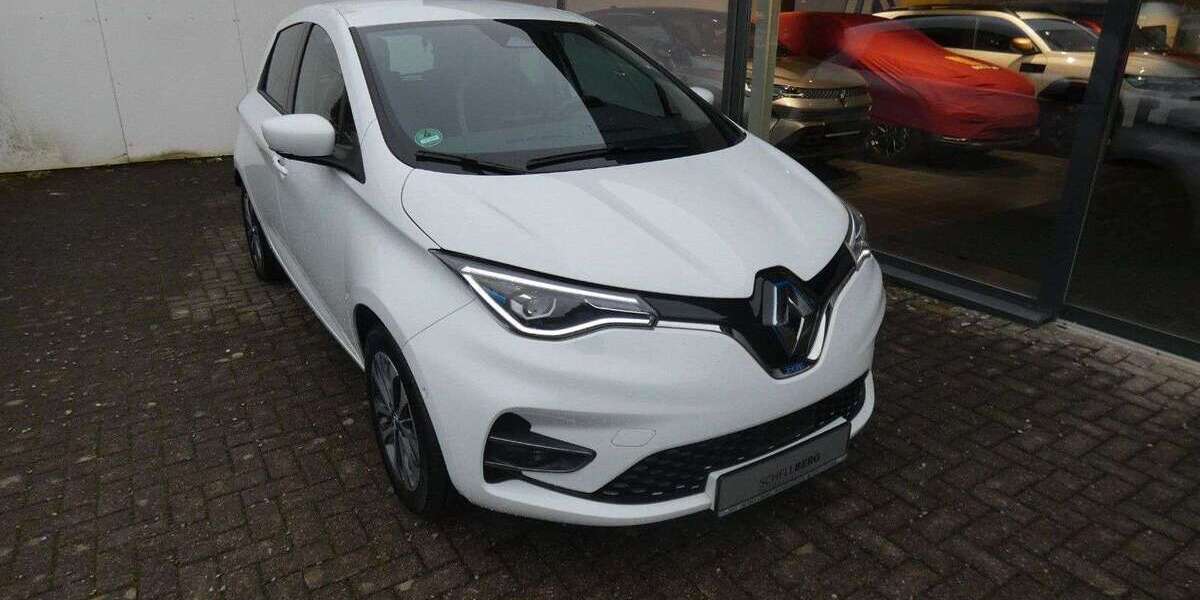Renault ZOE 31.406 km 11.500 € Wipperfürth 51688