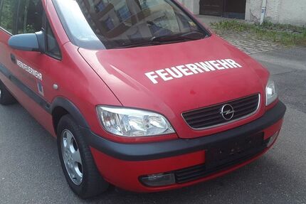 Opel Zafira 288.705 km 1.150 &euro; Schramberg 78713