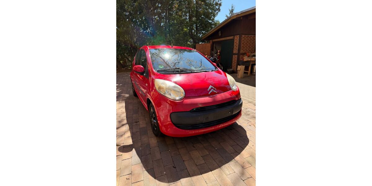 Citroen C1 98.374 km 3.000 &euro; Hennigsdorf 16761