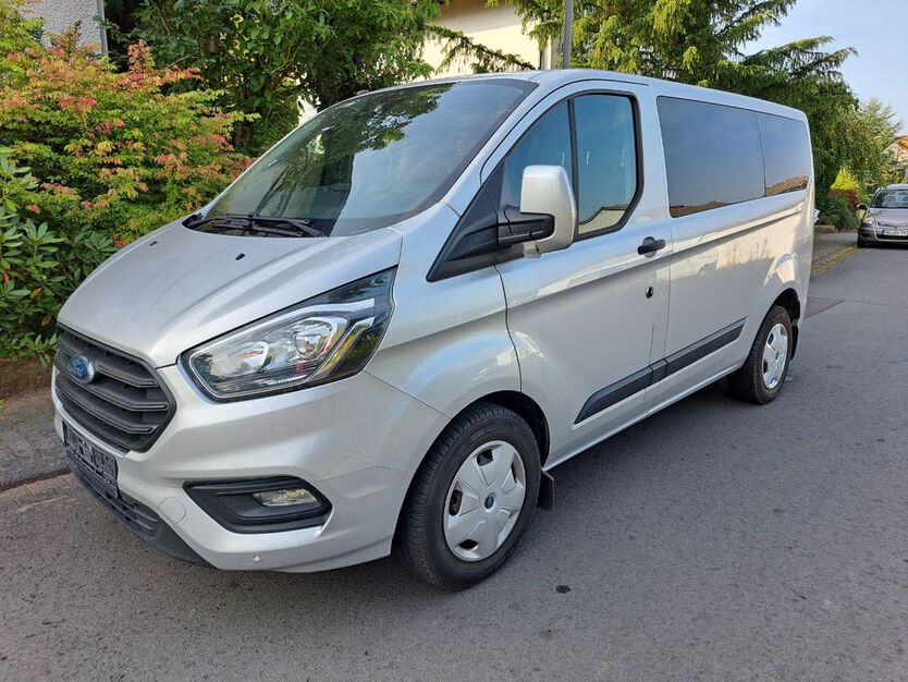 Ford Transit 200.551 km 16.000 € Schlüchtern 36381
