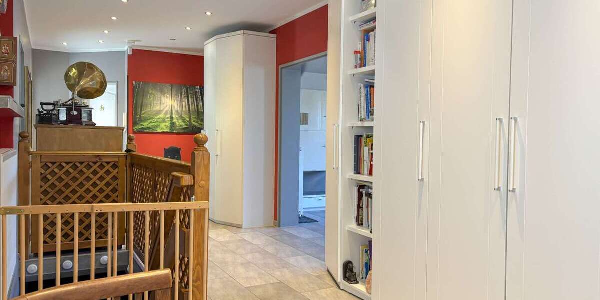 Etagenwohnung Georgsmarienhütte - 4 Zimmer, 180 m&sup2;, 375.000&euro; | Angebot:26895749