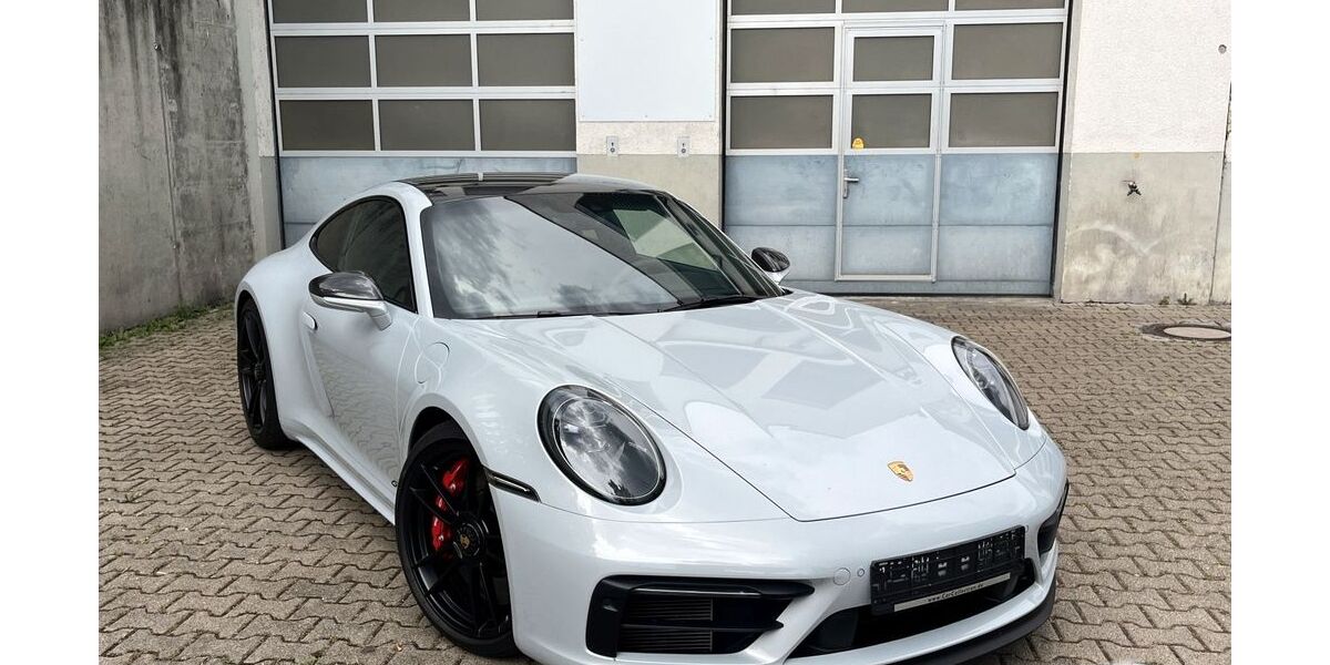 Porsche 992 27.650 km 156.888 &euro; Walluf 65396