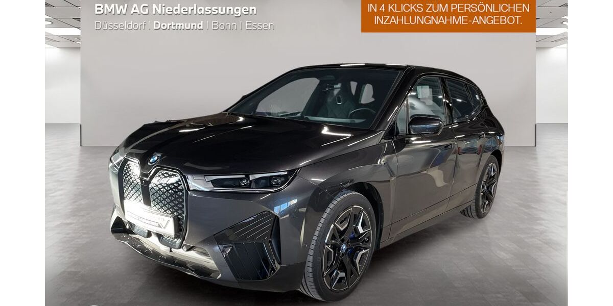 BMW iX 12.006 km 51.990 &euro; Dortmund 44263