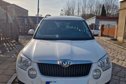 Skoda Yeti 129.117 km 8.500 &euro; Hecklingen 39444