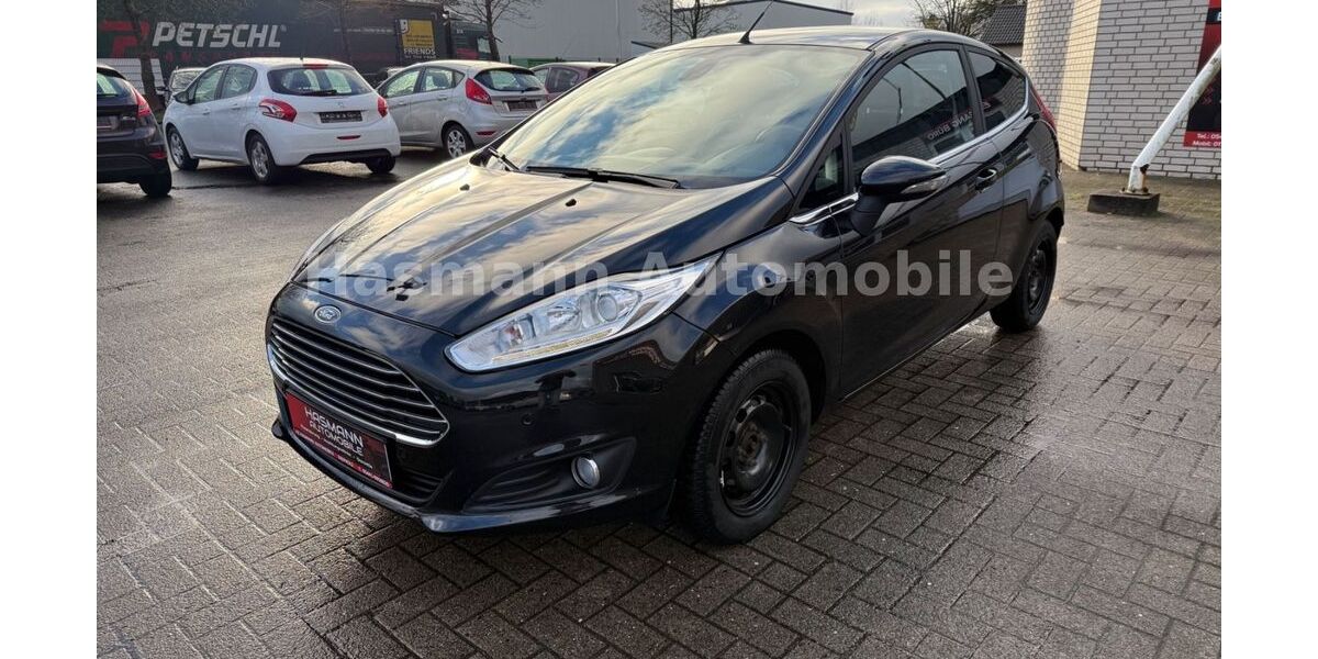 Ford Fiesta 43.600 km 7.999 &euro; Diepholz 49356