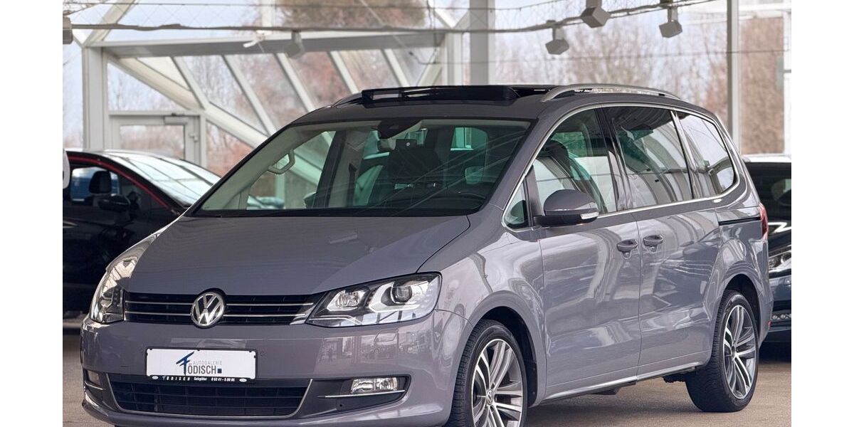 VW Sharan 71.575 km 33.470 &euro; Salzgitter 38228