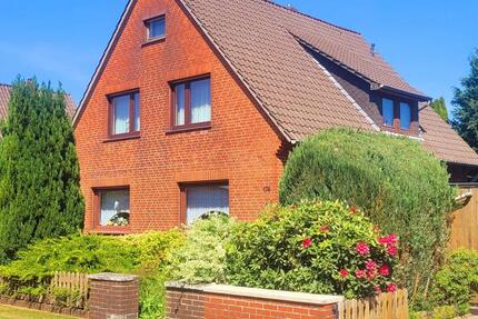 Preiswertes 7-Raum-Einfamilienhaus in Affinghausen