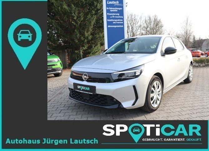 Opel Corsa 21.289 km 12.990 &euro; Luckenwalde 14943