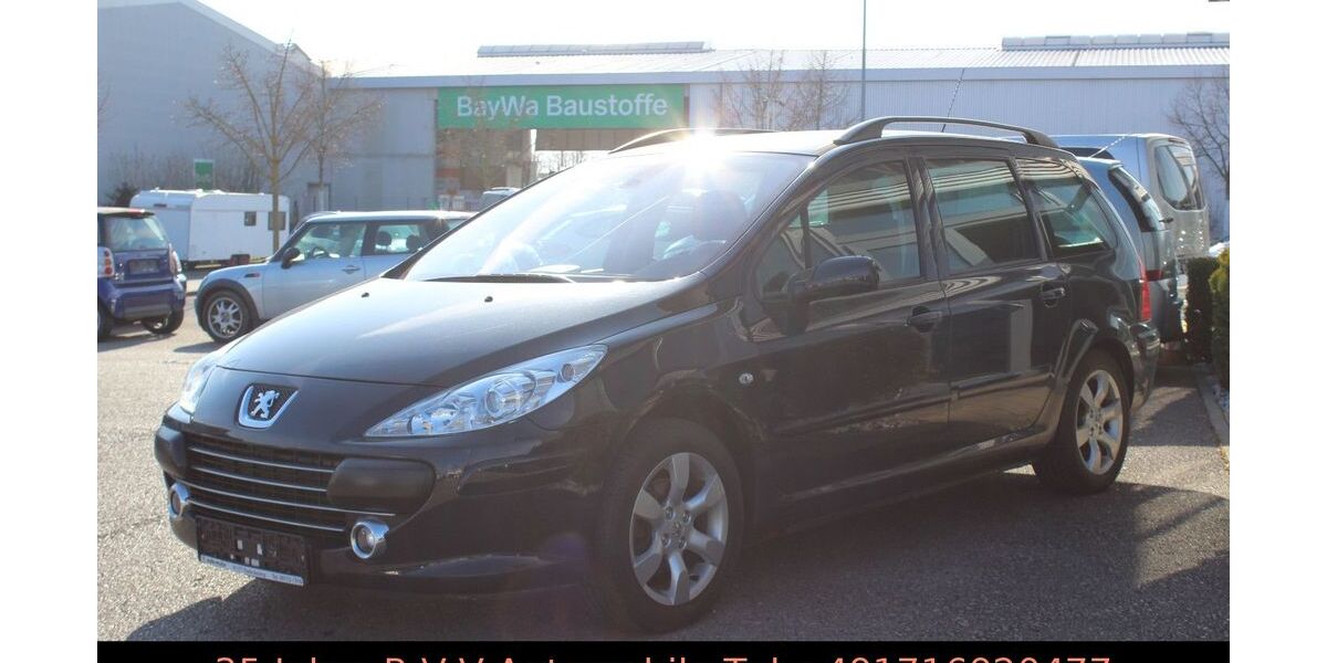 Peugeot 307 75.000 km 4.990 &euro; Fürth (bei Nürnberg) 90763
