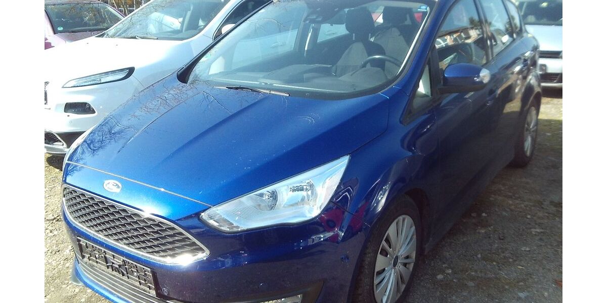 Ford C-Max 85.000 km 6.600 &euro; Limbach-Oberfrohna 09212