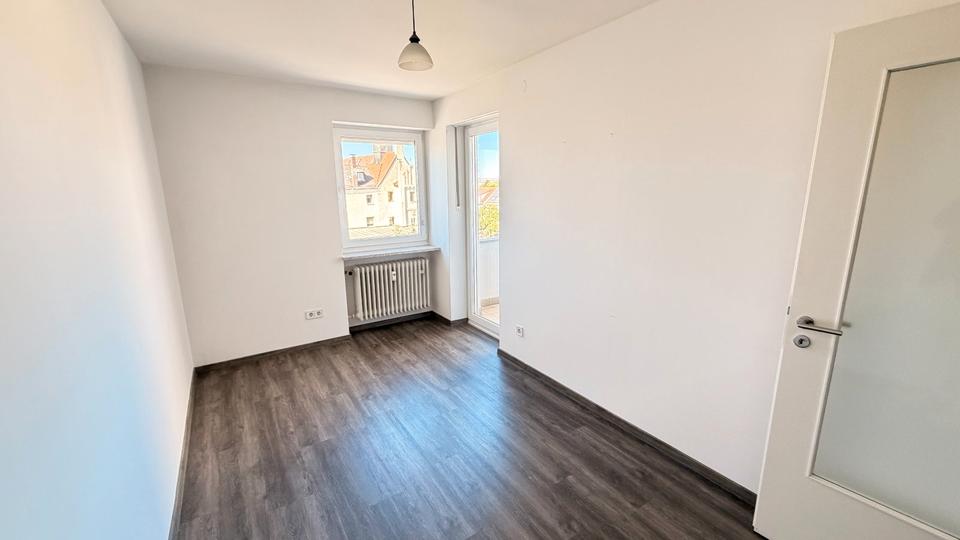 Terrassenwohnung Regensburg Konradsiedlung - 4 Zimmer, 128 m&sup2;, 530.000&euro; | Angebot:27006721