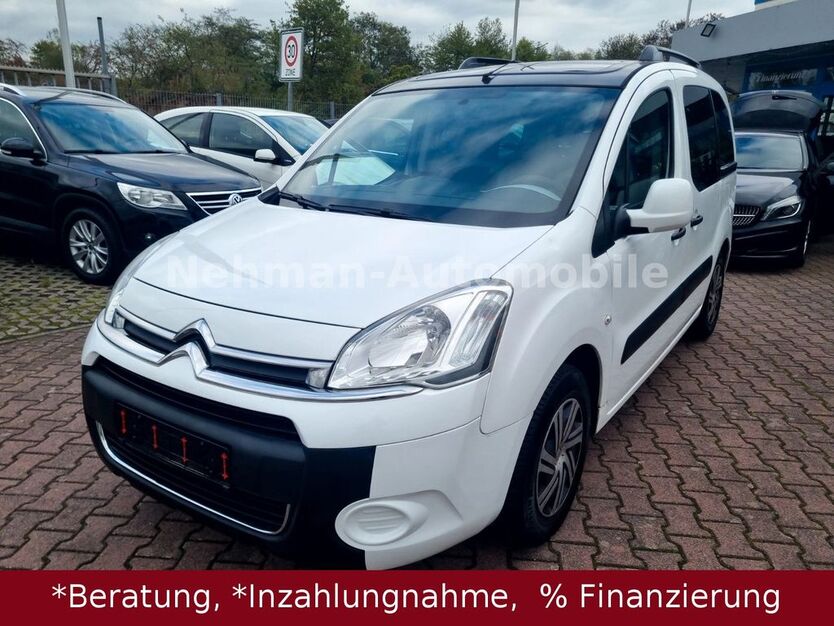 Citroen Berlingo 161.200 km 5.390 € Karlstein 63791