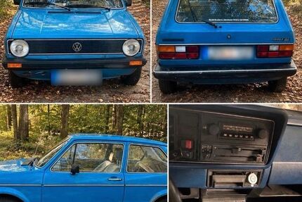 VW Golf 245.000 km 5.200 &euro; Adendorf 21365