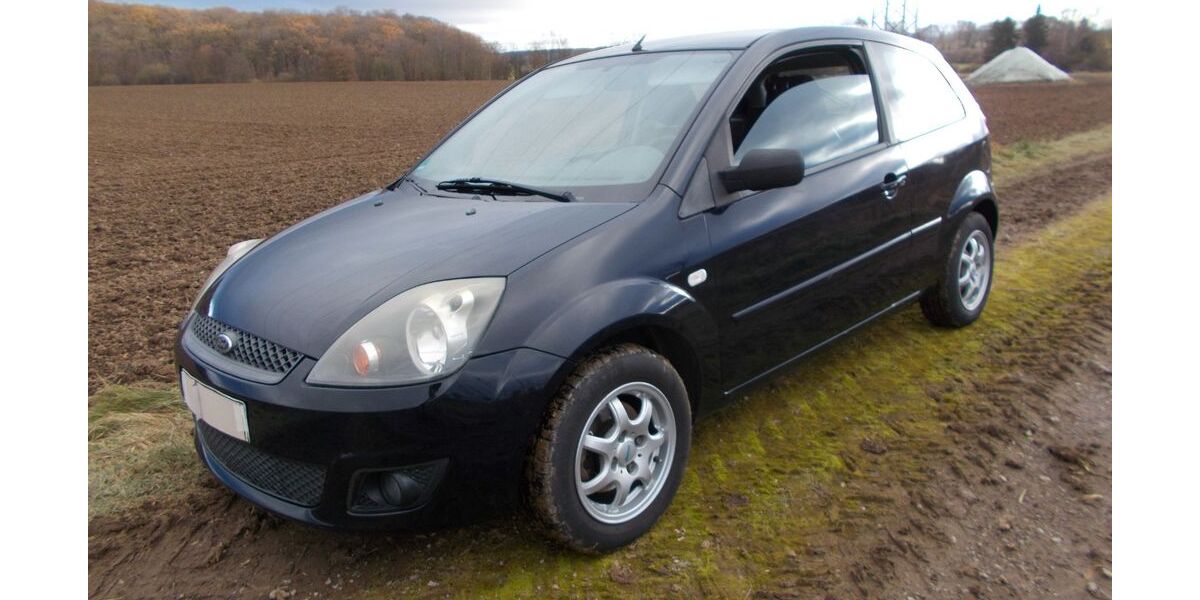 Ford Fiesta 162.000 km 1.800 &euro; Liebenburg 38704