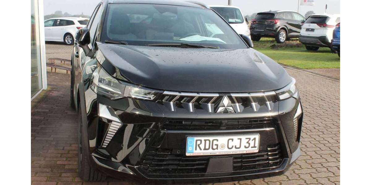 Mitsubishi ASX 3.000 km 35.900 &euro; Ribnitz-Damgarten 18311