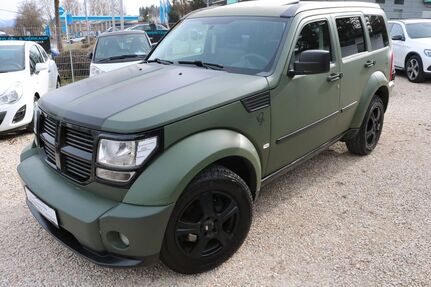 Dodge Nitro