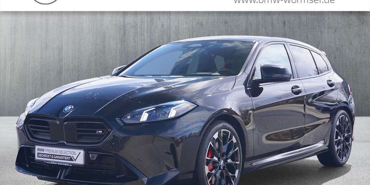 BMW 135 13.204 km 41.490 &euro; Coburg 96450