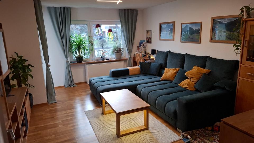 Etagenwohnung Oberndorf am Neckar - 4.5 Zimmer, 102 m&sup2;, 249.000&euro; | Angebot:25925437