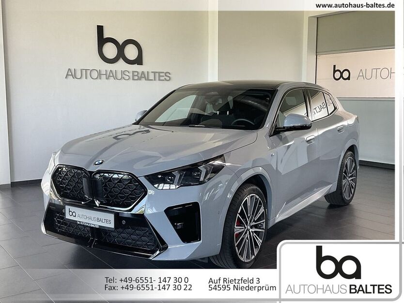 BMW X2 5.700 km 49.850 € Prüm/ Niederprüm 54595