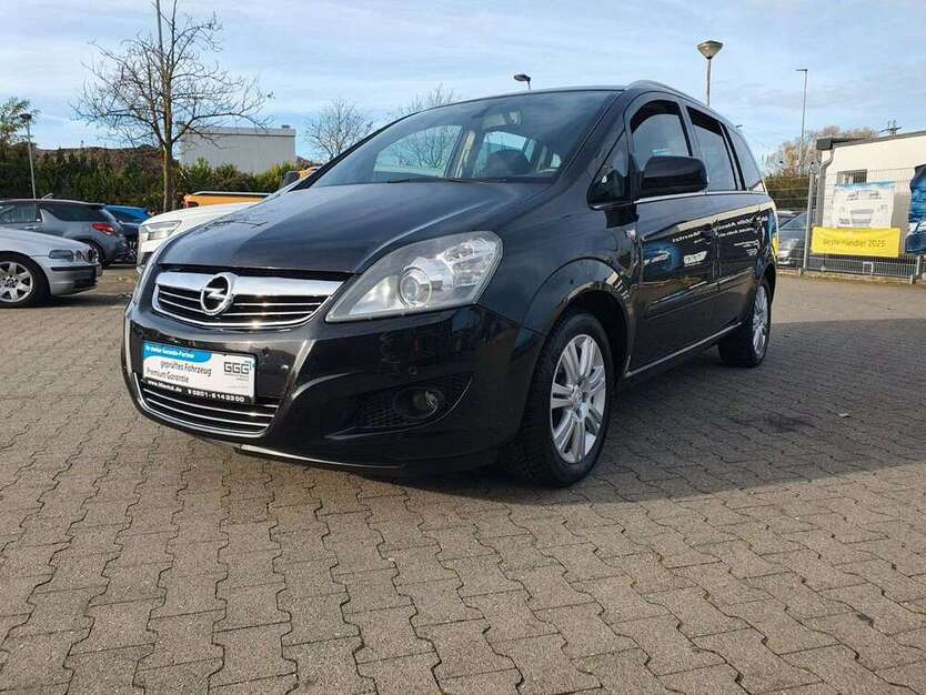 Opel Zafira 96.585 km 7.999 € Essen 45326