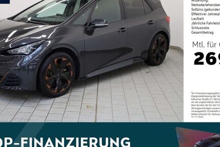 Cupra Born 16.887 km 28.980 &euro; Amberg 92224