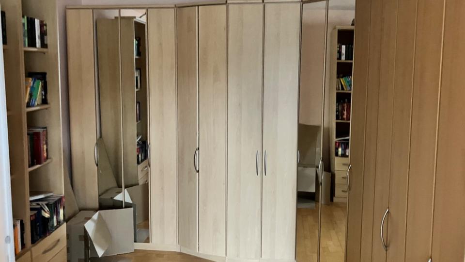 Etagenwohnung Esslingen am Neckar Hegensberg - 3 Zimmer, 90 m&sup2;, 390.000&euro; | Angebot:25173599