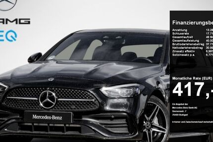Mercedes-Benz C 180 14.895 km 44.280 &euro; Erndtebrück 57339