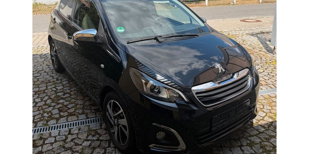 Peugeot 108 48.553 km 8.999 &euro; Burgthann 90559