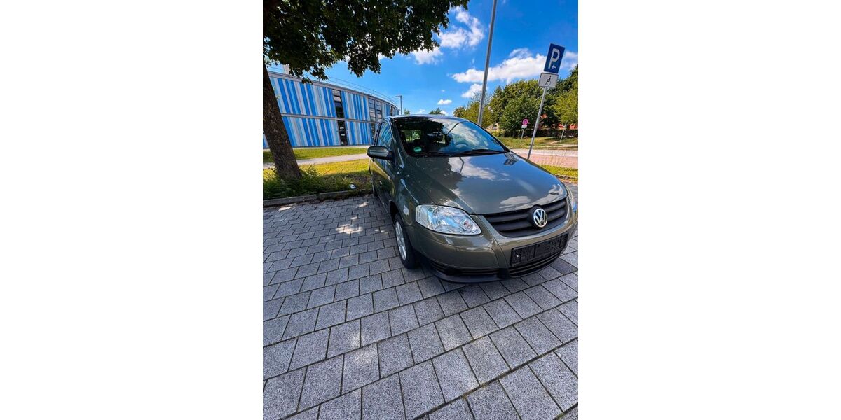 VW Fox 55.600 km 2.790 &euro; Bietigheim bissingen 74321