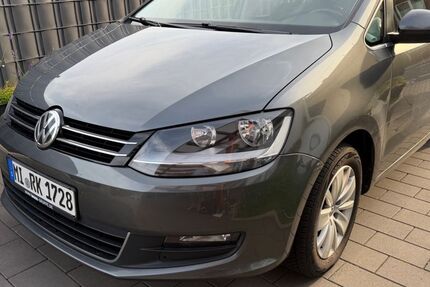 VW Sharan 308.000 km 9.800 &euro; Minden 32429