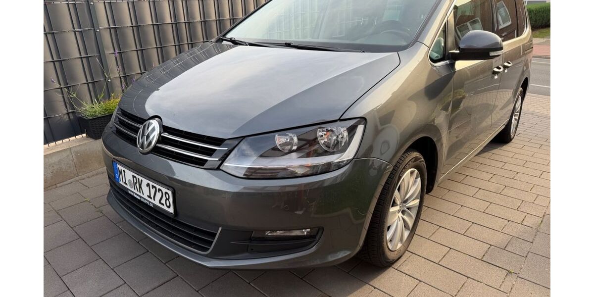 VW Sharan 308.000 km 9.800 &euro; Minden 32429
