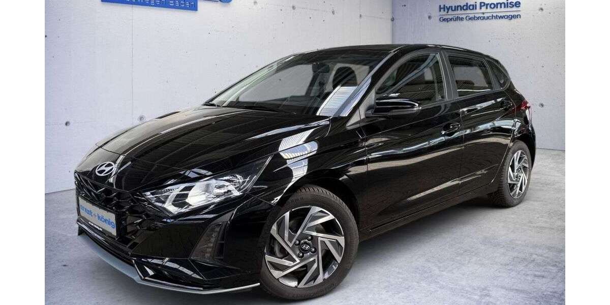 Hyundai i20 12.600 km 18.990 &euro; Freiburg 79108
