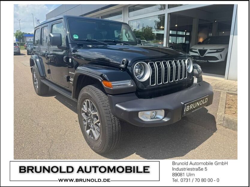 Wrangler