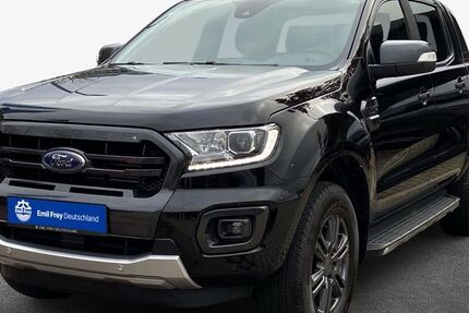 Ford Ranger 44.825 km 36.360 &euro; Leonberg 71229