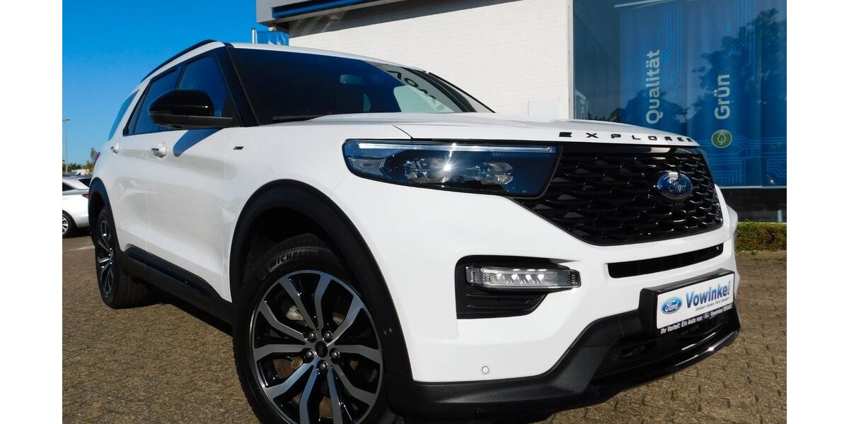 Ford Explorer 72.000 km 44.990 € Brake 26919