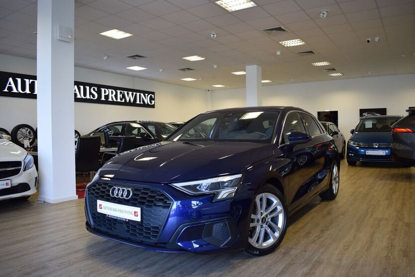 Audi A3 44.084 km 26.980 € Schönefeld 12529
