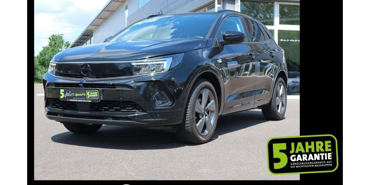Opel Grandland (X) 31.697 km 18.690 &euro; Leipzig 04205