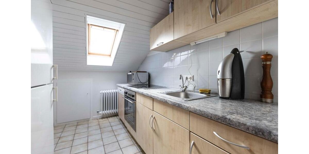 Dachgeschoßwohnung Mühlacker - 2 Zimmer, 60 m&sup2;, 690&euro; | Angebot:24864968