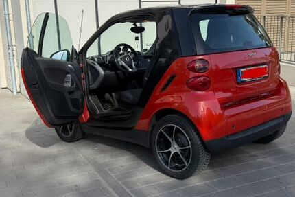 Smart ForTwo 81.000 km 4.500 &euro; München 81243