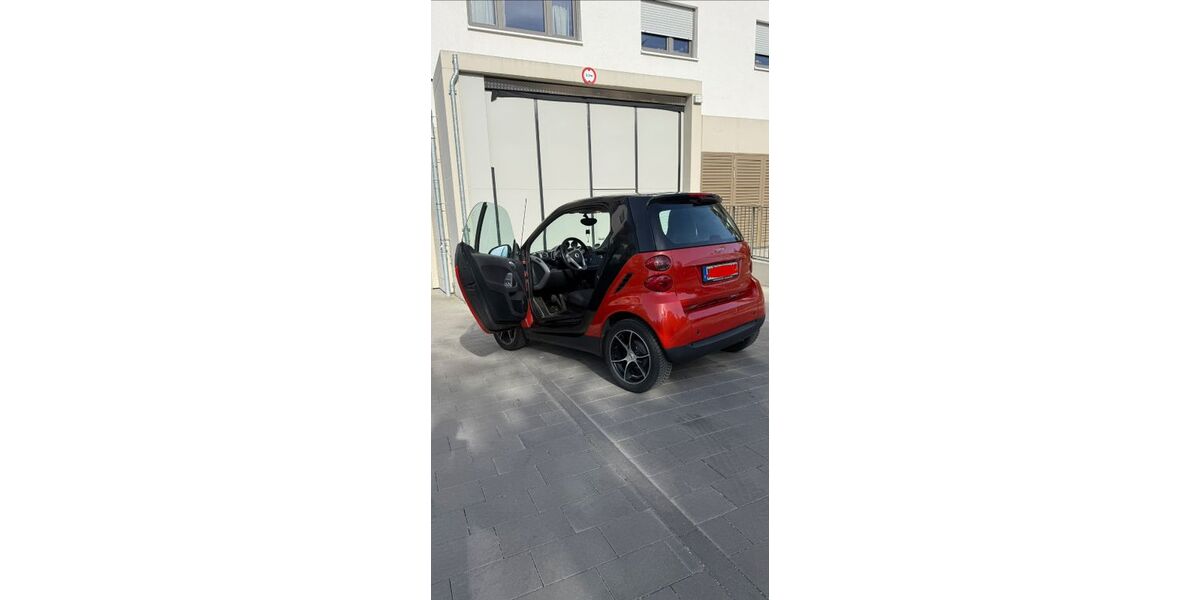 Smart ForTwo 81.000 km 4.500 &euro; München 81243