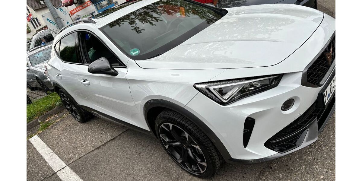 Cupra Formentor 70.000 km 22.999 &euro; Rollsdorf 06321