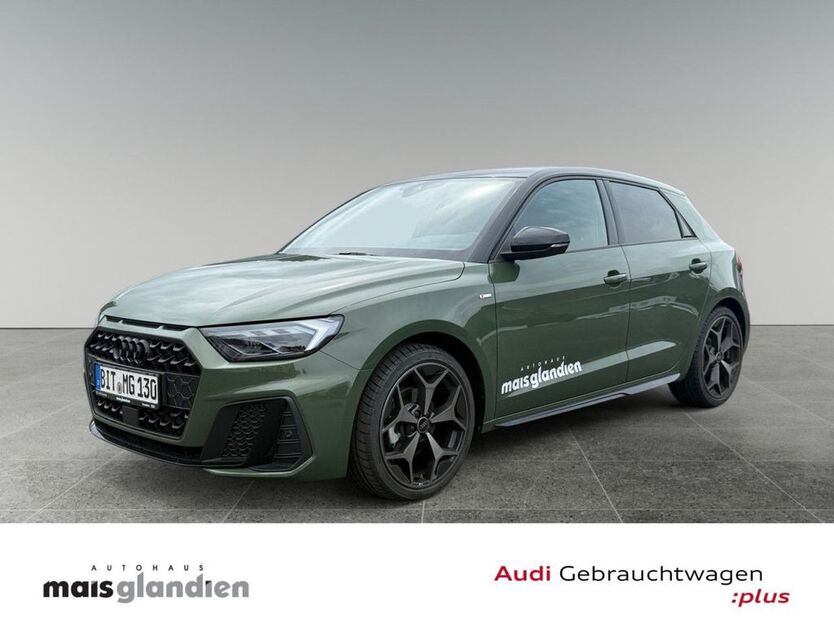 Audi A1 12.500 km 29.780 € Pronsfeld 54597