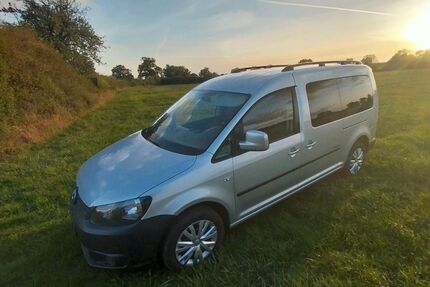 VW Caddy Maxi 258.371 km 5.300 &euro; Sendenhorst 48324