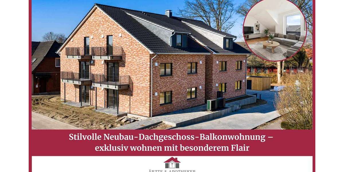 Etagenwohnung Leezen - 2 Zimmer, 51 m&sup2;, 259.000&euro; | Angebot:26684394