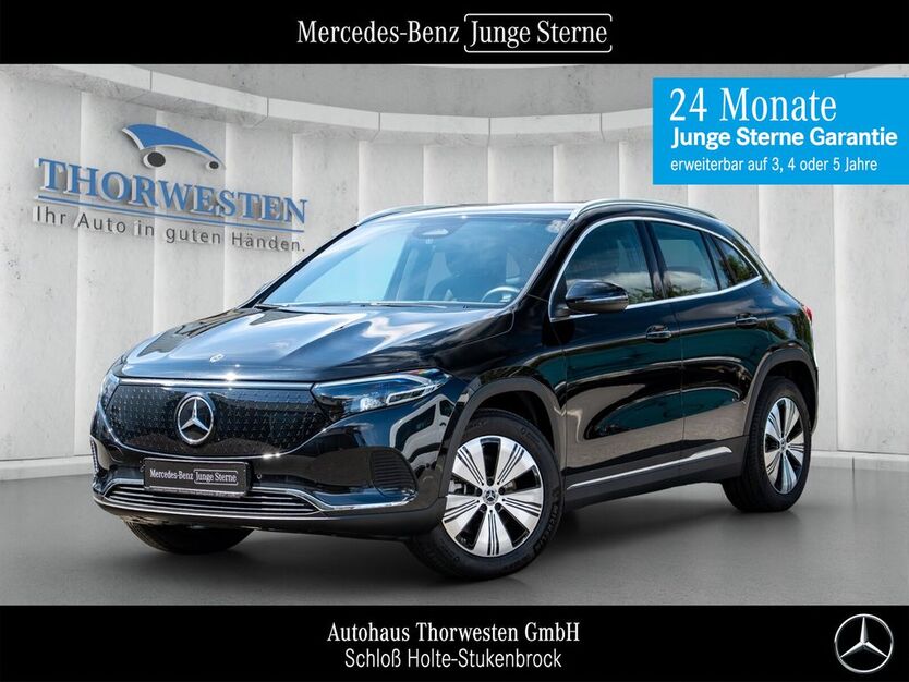 Mercedes-Benz EQA 21.544 km 33.500 € Schloß Holte-Stukenbrock 33758